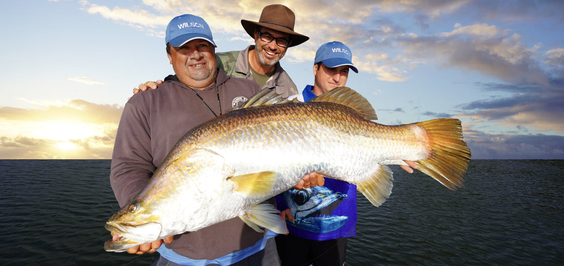 Impoundment Barramundi Australia