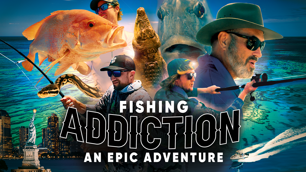 Mark Berg’s Fishing Addiction | Win a Fishing Trip to Australia ...