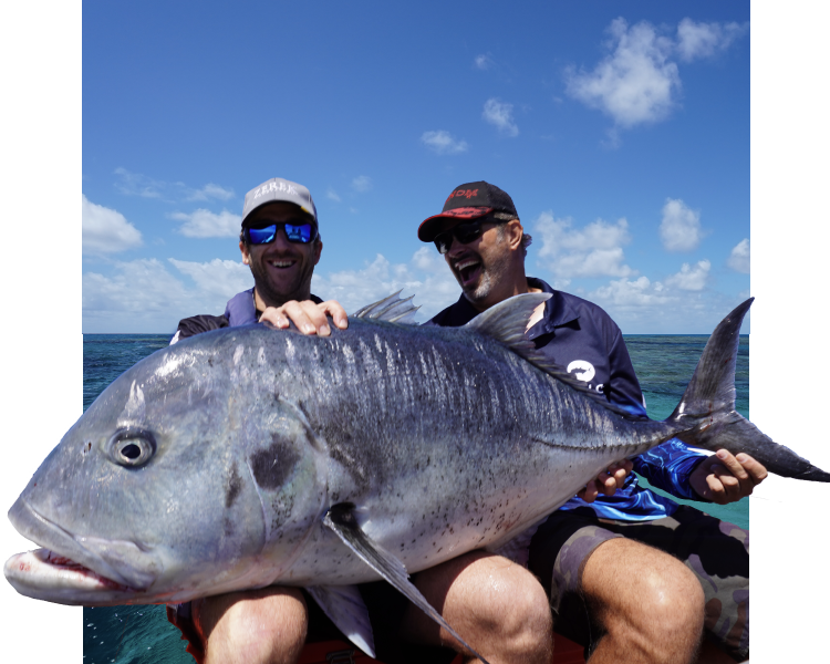 Mark Berg's Fishing Addiction  Win a Fishing Trip to Australia – Fishing  Addiction USA
